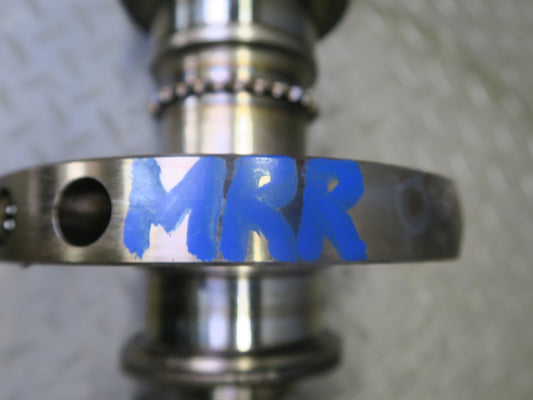 2014-2017 Range Rover Sport L494 3.0L Engine Crankshaft Unit 45k Miles