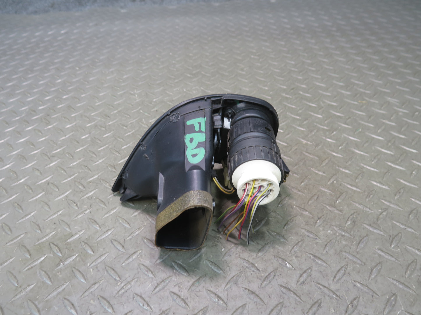 94-99 BMW E36 328iC Dash Front Left Air Vent Headlight Fog Light Lamp Switch OEM