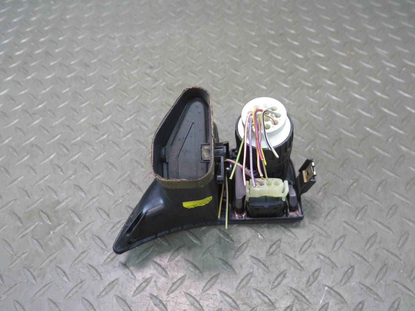 94-99 BMW E36 328iC Dash Front Left Air Vent Headlight Fog Light Lamp Switch OEM