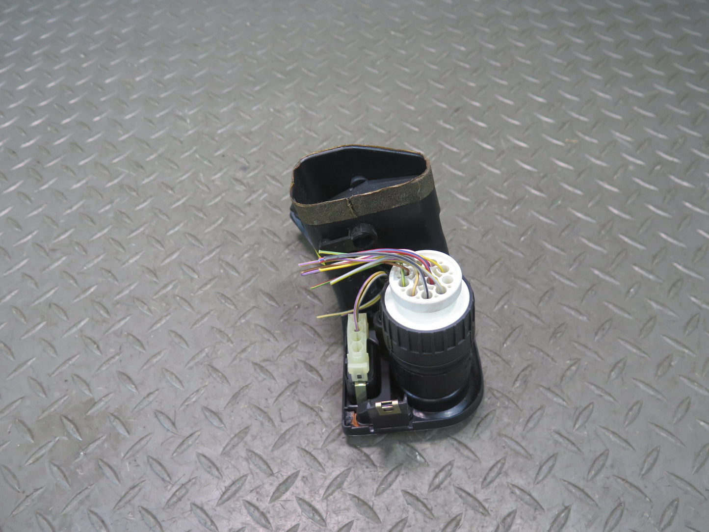 94-99 BMW E36 328iC Dash Front Left Air Vent Headlight Fog Light Lamp Switch OEM