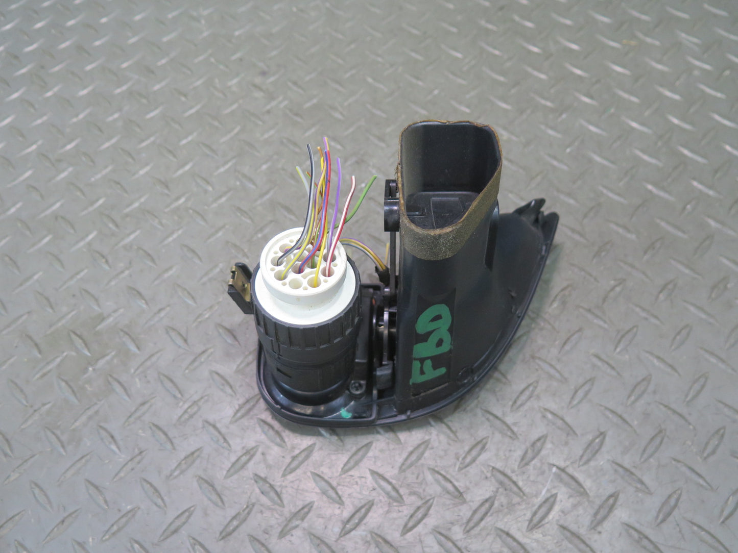 94-99 BMW E36 328iC Dash Front Left Air Vent Headlight Fog Light Lamp Switch OEM