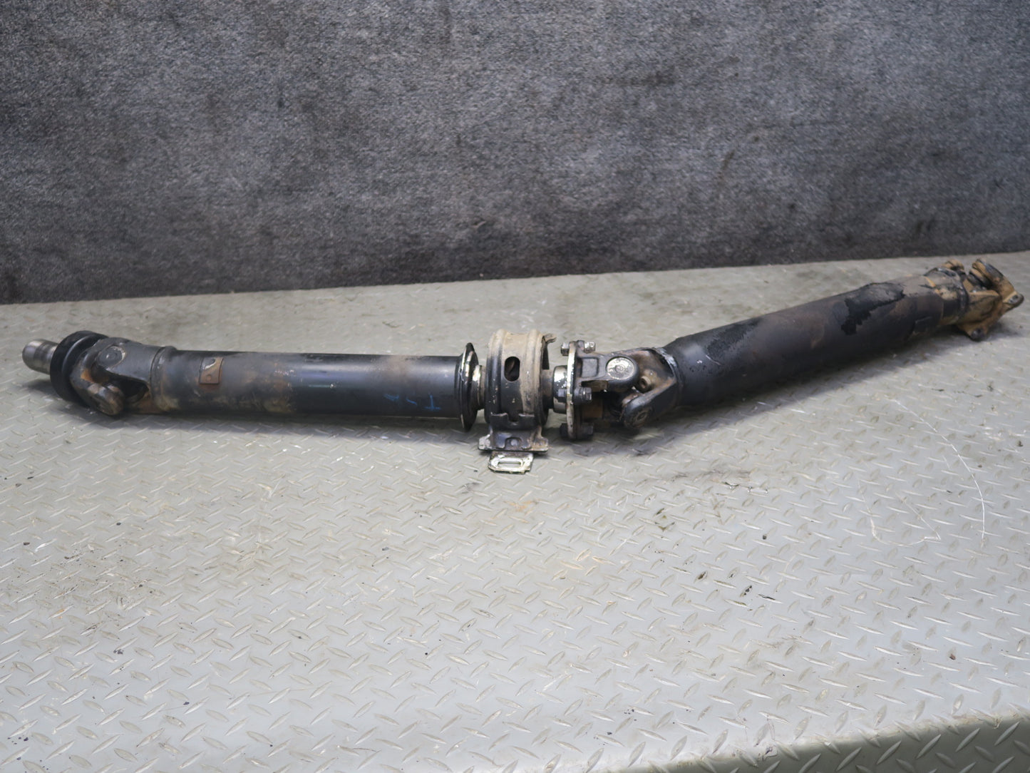 86-92 Toyota Supra MA70L NA M/T W58 Rear Drive Shaft Driveshaft OEM
