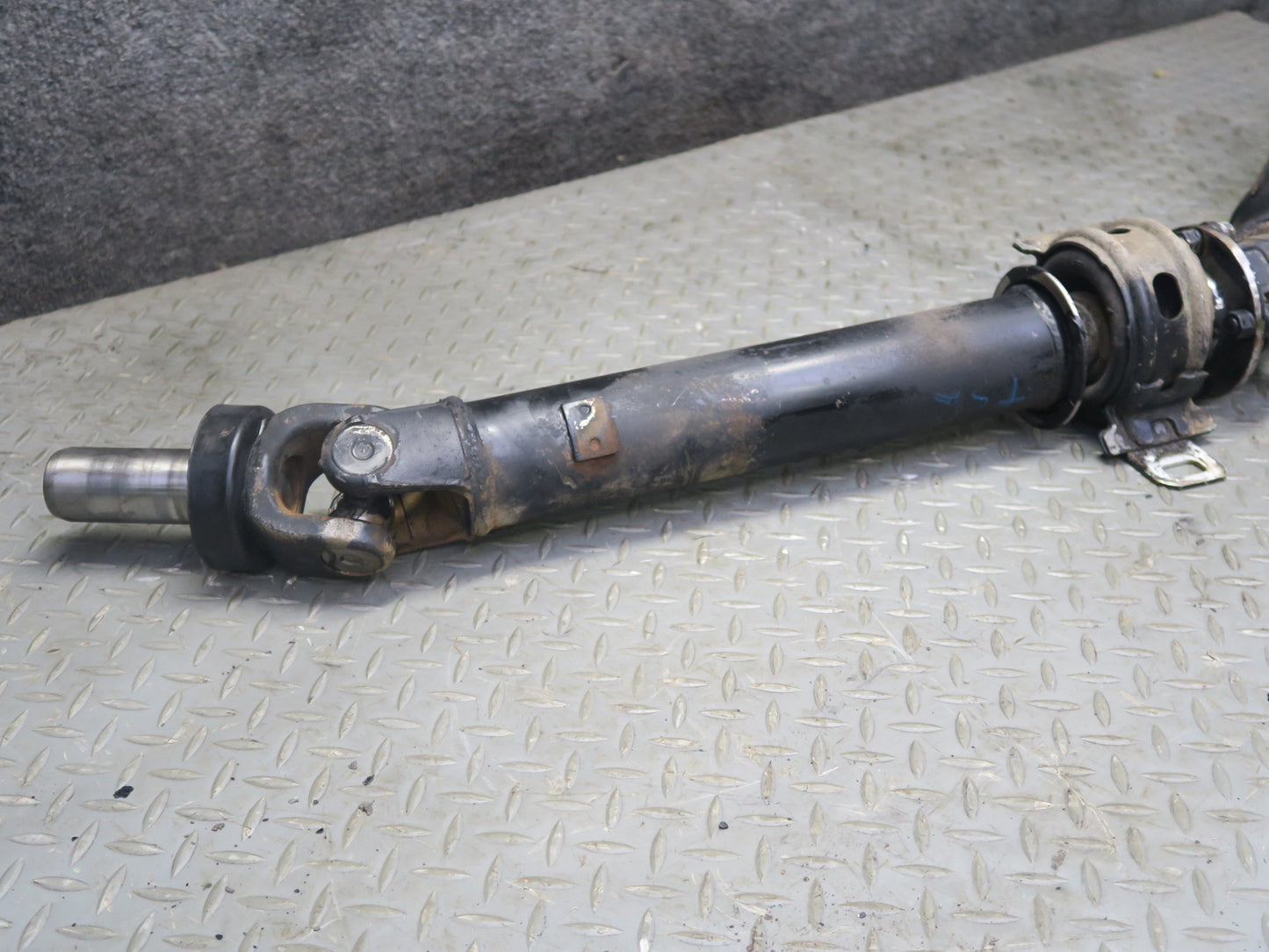 86-92 Toyota Supra MA70L NA M/T W58 Rear Drive Shaft Driveshaft OEM