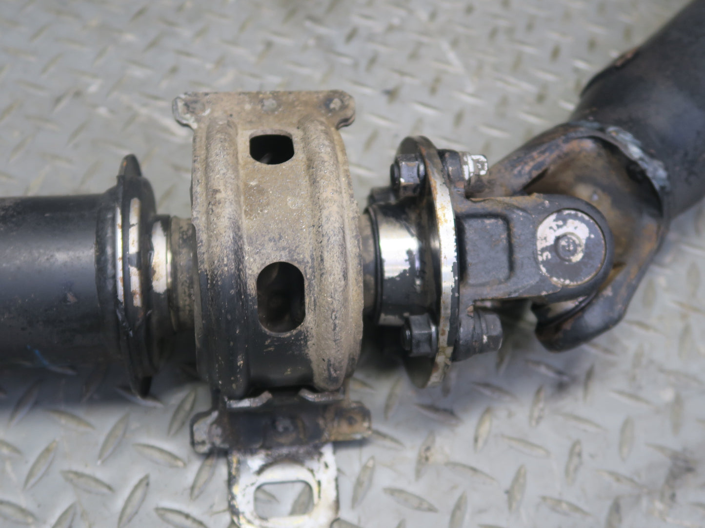 86-92 Toyota Supra MA70L NA M/T W58 Rear Drive Shaft Driveshaft OEM