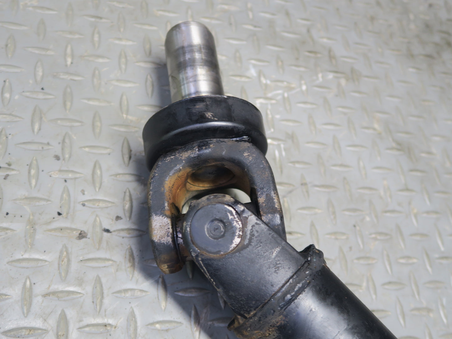 86-92 Toyota Supra MA70L NA M/T W58 Rear Drive Shaft Driveshaft OEM