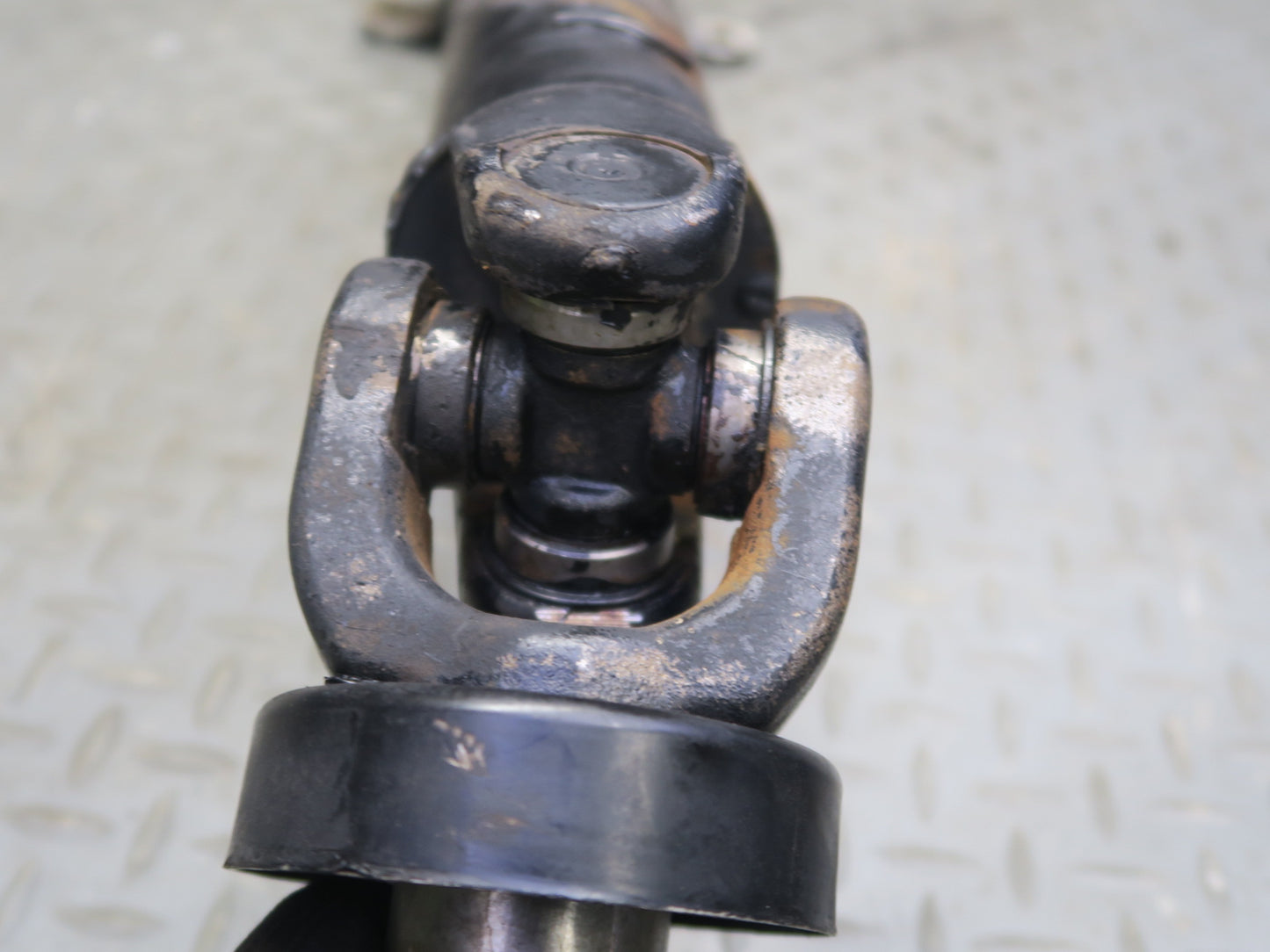 86-92 Toyota Supra MA70L NA M/T W58 Rear Drive Shaft Driveshaft OEM