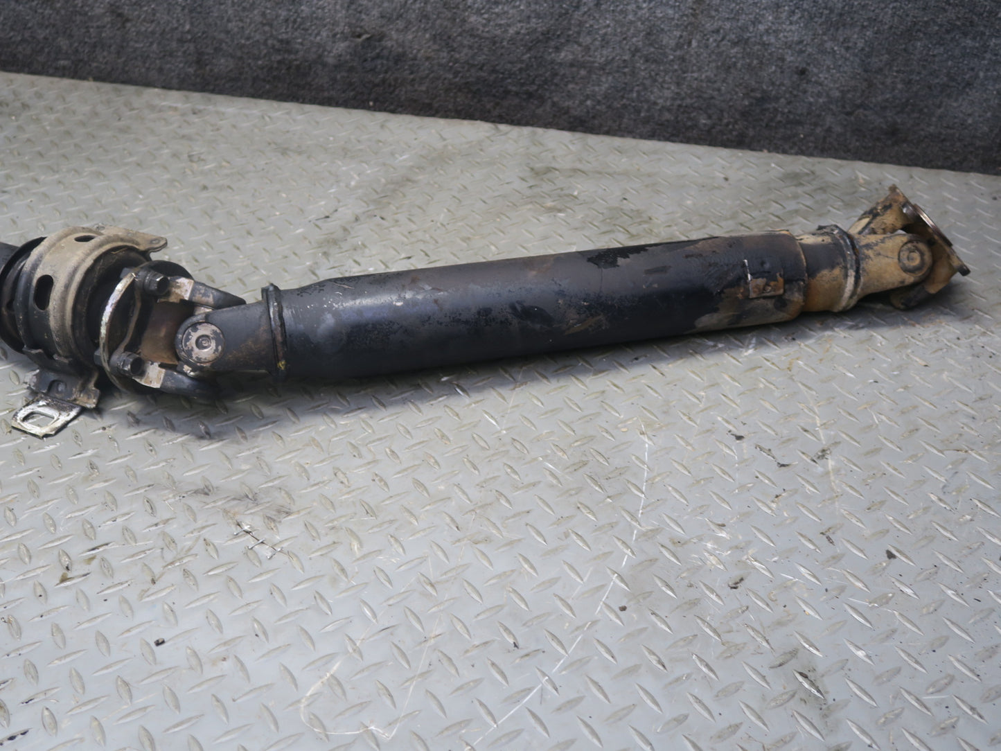 86-92 Toyota Supra MA70L NA M/T W58 Rear Drive Shaft Driveshaft OEM