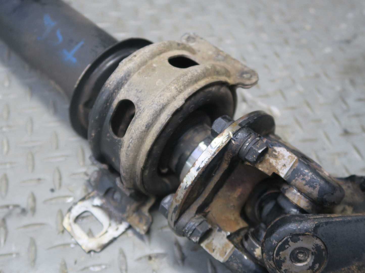 86-92 Toyota Supra MA70L NA M/T W58 Rear Drive Shaft Driveshaft OEM