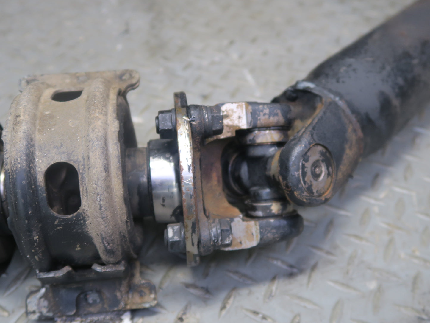 86-92 Toyota Supra MA70L NA M/T W58 Rear Drive Shaft Driveshaft OEM