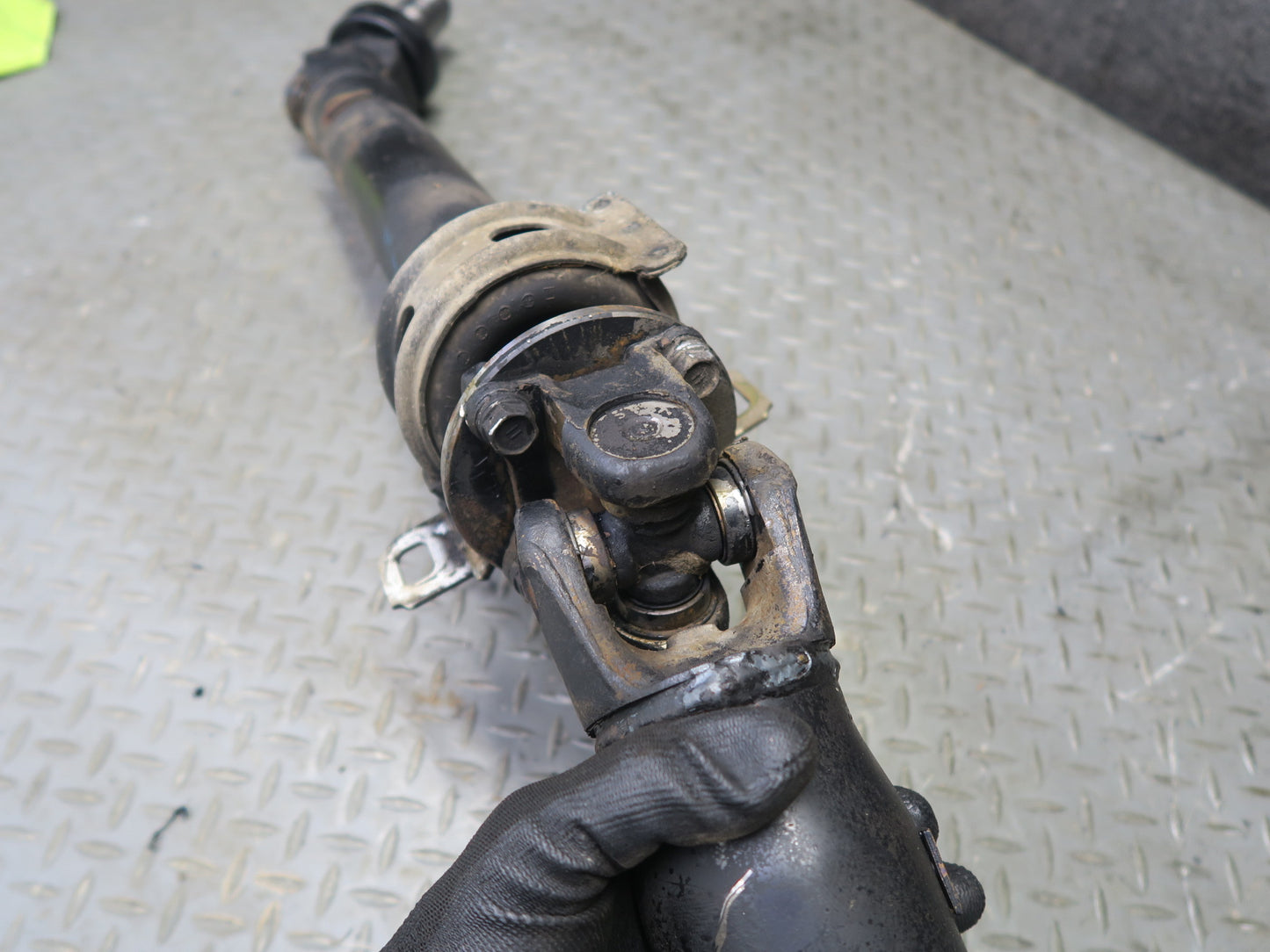 86-92 Toyota Supra MA70L NA M/T W58 Rear Drive Shaft Driveshaft OEM