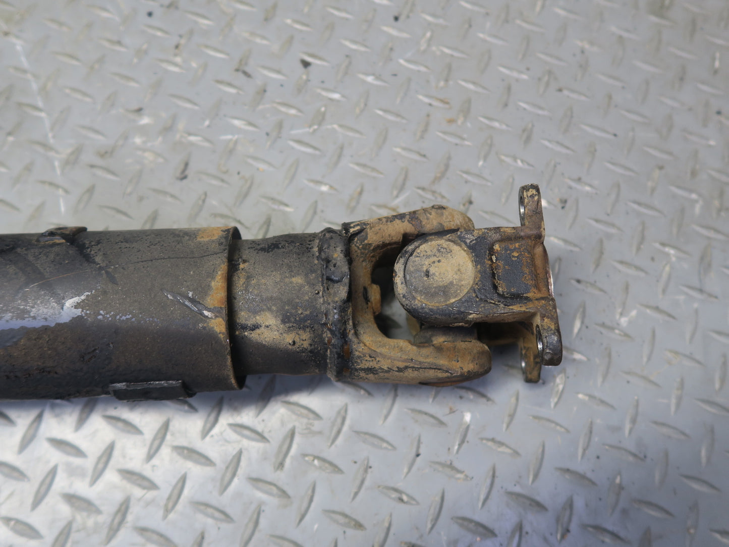 86-92 Toyota Supra MA70L NA M/T W58 Rear Drive Shaft Driveshaft OEM