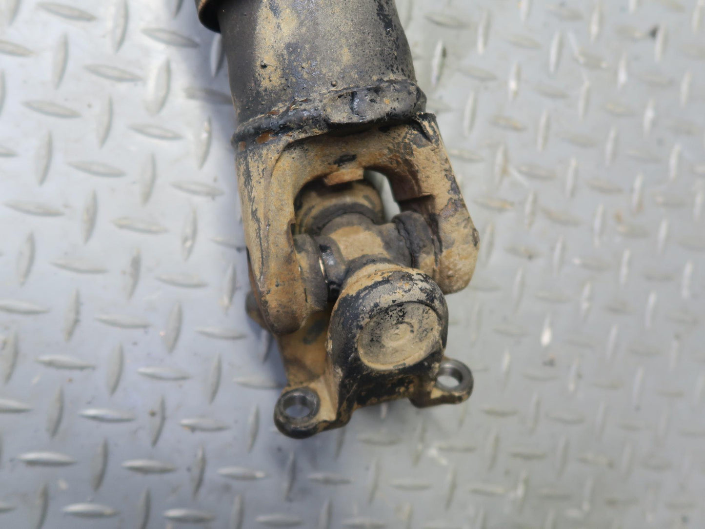 86-92 Toyota Supra MA70L NA M/T W58 Rear Drive Shaft Driveshaft OEM