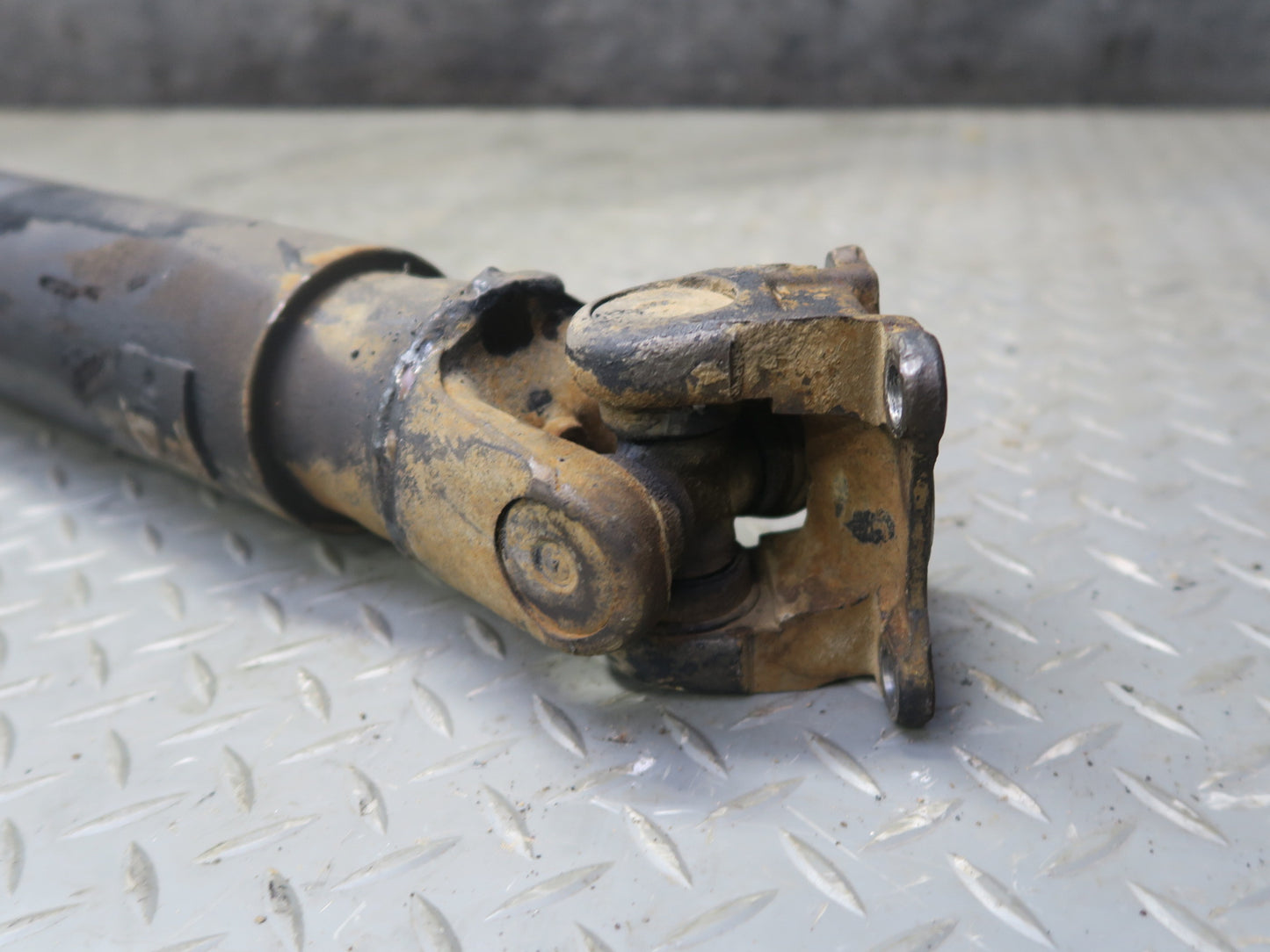 86-92 Toyota Supra MA70L NA M/T W58 Rear Drive Shaft Driveshaft OEM