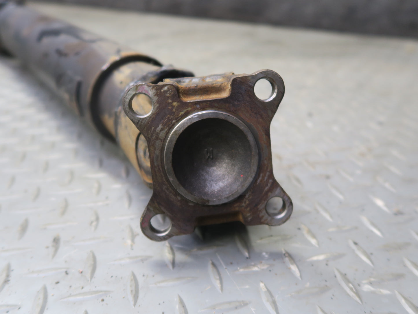 86-92 Toyota Supra MA70L NA M/T W58 Rear Drive Shaft Driveshaft OEM