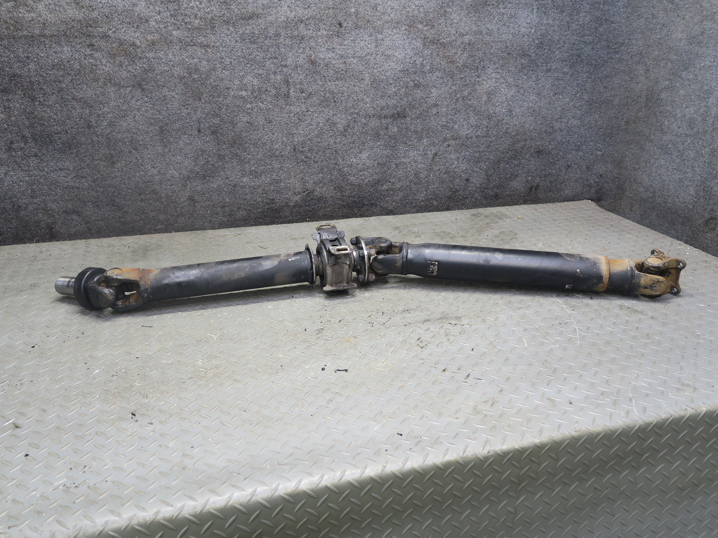86-92 Toyota Supra MA70L NA M/T W58 Rear Drive Shaft Driveshaft OEM