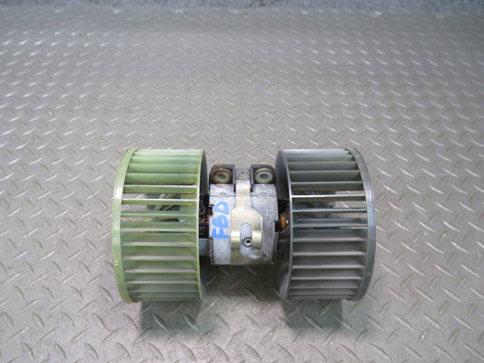96-99 BMW E36 328iC A/C Heater Blower Motor Fan OEM