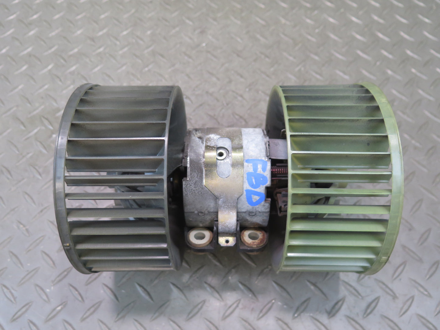 96-99 BMW E36 328iC A/C Heater Blower Motor Fan OEM