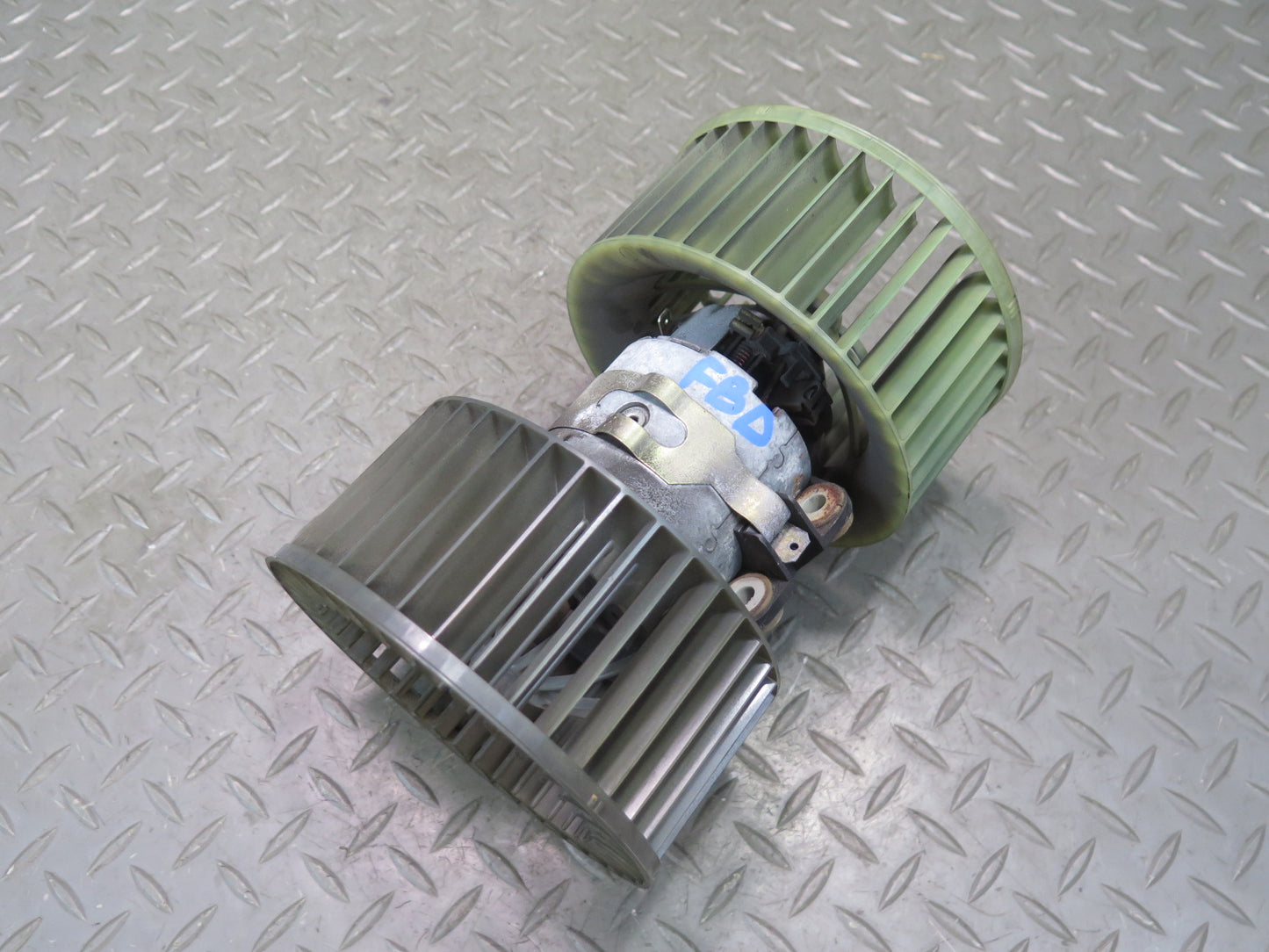 96-99 BMW E36 328iC A/C Heater Blower Motor Fan OEM