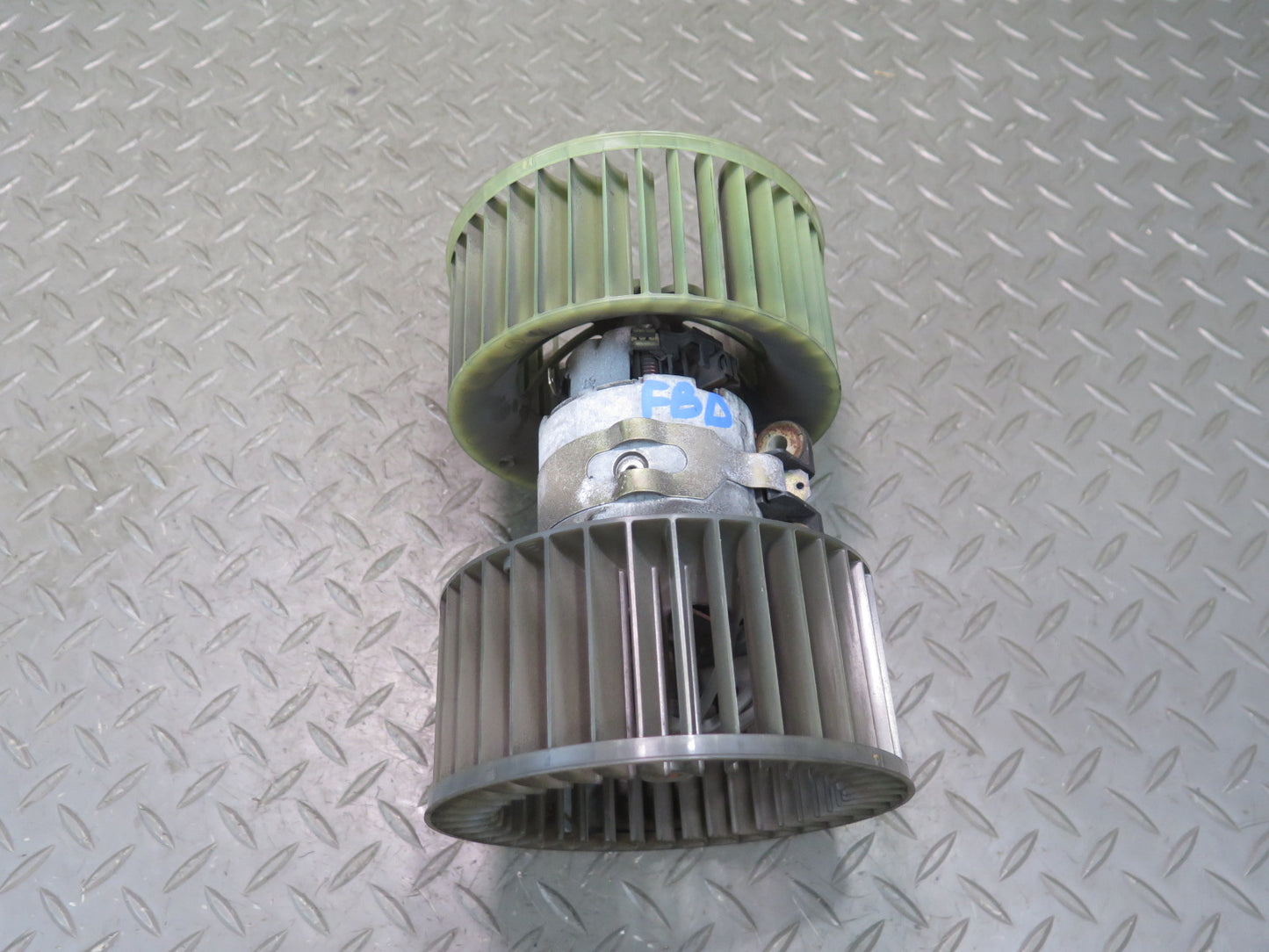 96-99 BMW E36 328iC A/C Heater Blower Motor Fan OEM