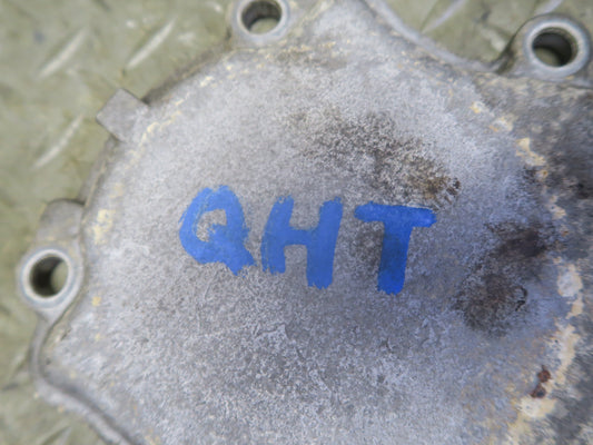 2003-2007 Hummer H2 6.0L Front Engine Motor Timing Plate Cover 12556623