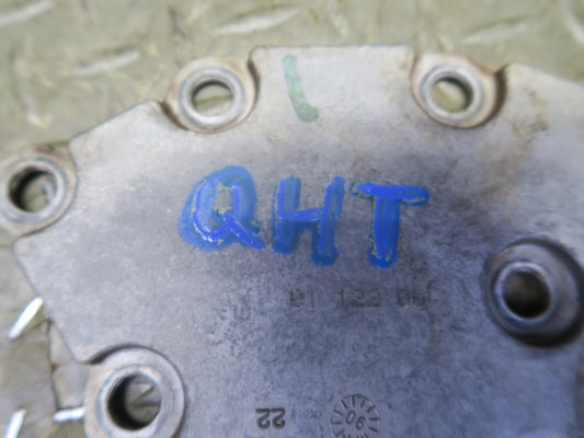 2003-2007 Hummer H2 6.0L Rear Engine Motor Block Cover Main Seal