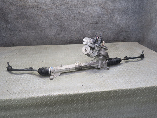 07-15 Mini R56 R58 R59 R57 Electric Steering Gear Rack & Pinion 104K Miles OEM