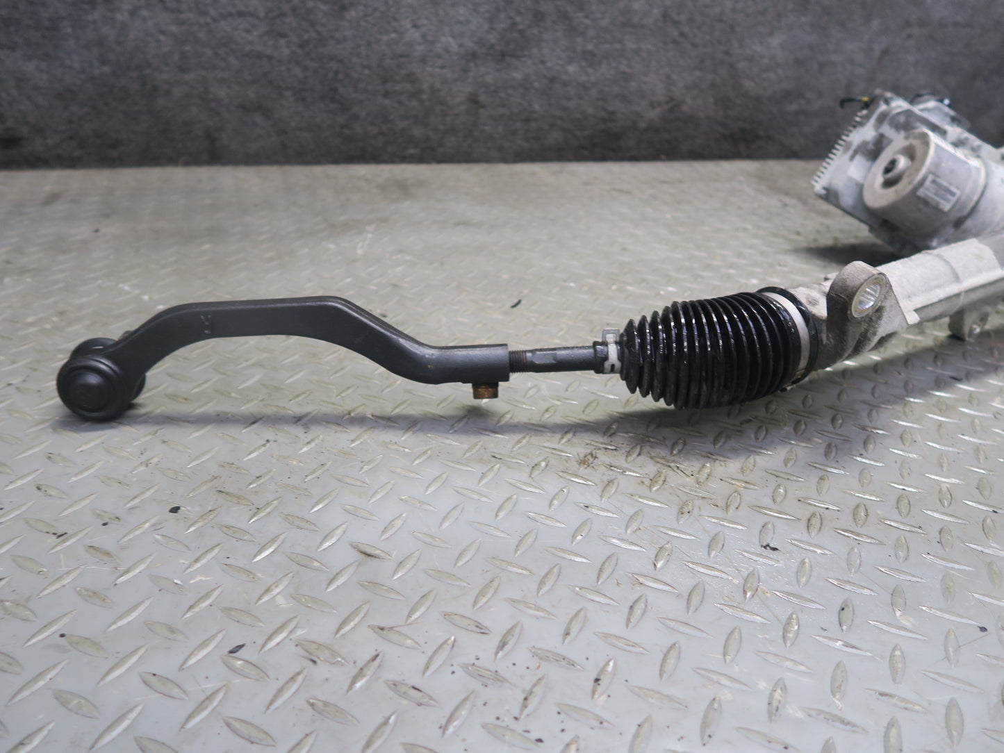 07-15 Mini R56 R58 R59 R57 Electric Steering Gear Rack & Pinion 104K Miles OEM