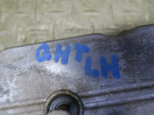 2003-2007 Hummer H2 6.0L Engine Left Driver Side Cylinder Head Valve Cover