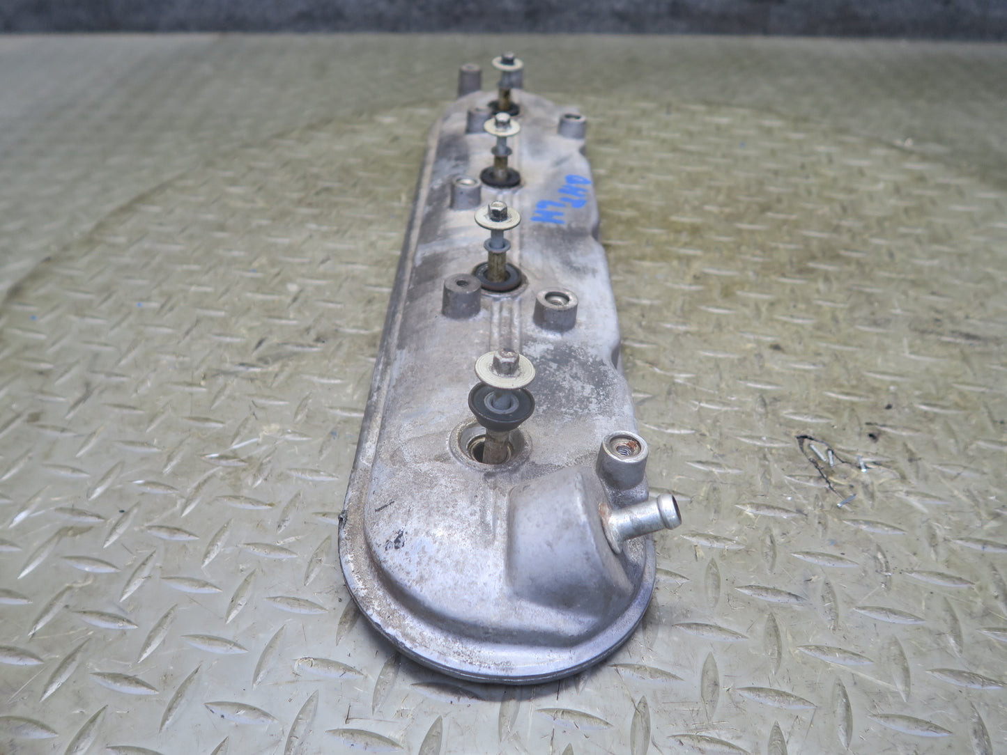 2003-2007 Hummer H2 6.0L Engine Left Driver Side Cylinder Head Valve Cover