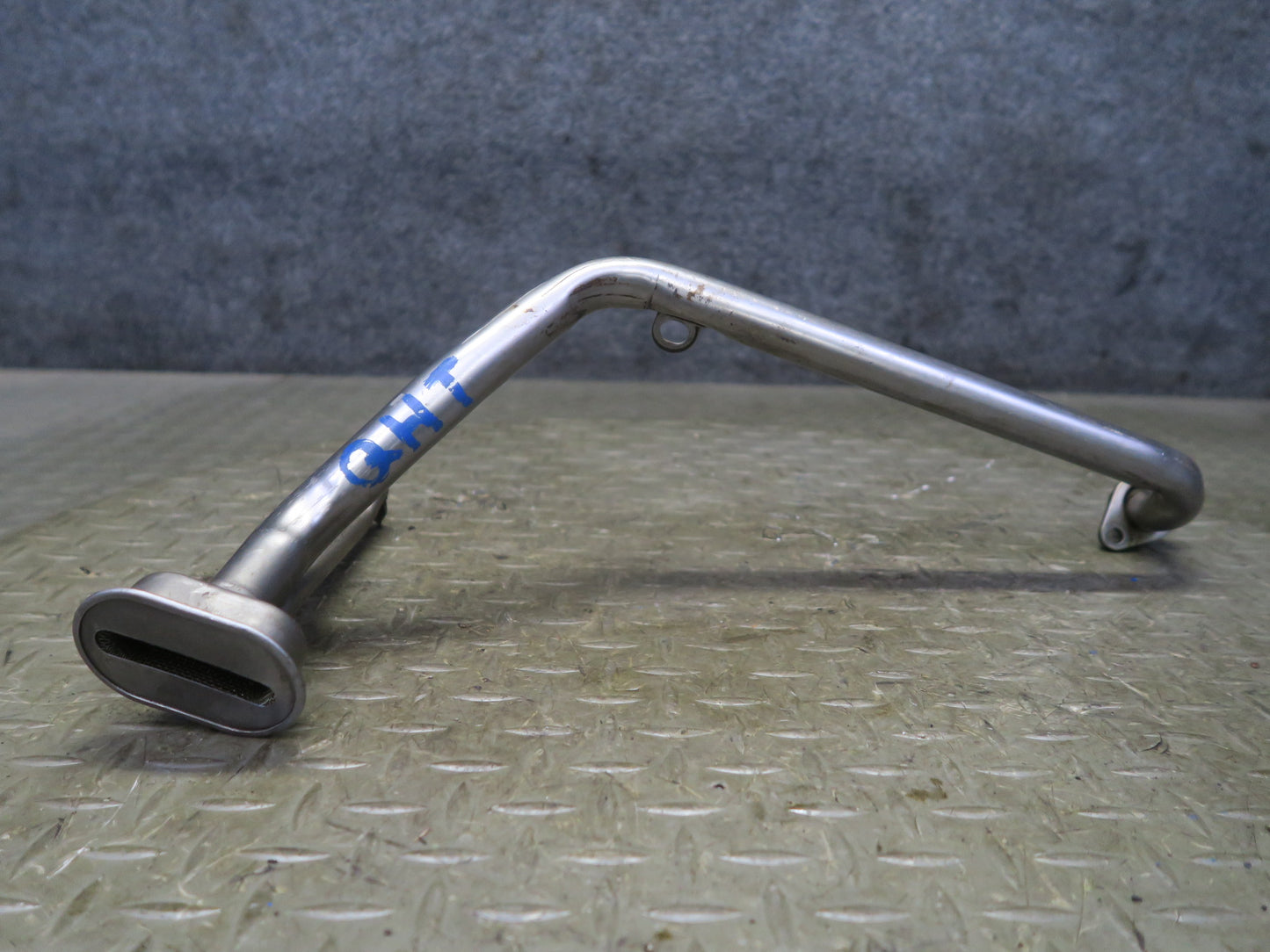 2003-2007 Hummer H2 6.0L Engine Motor Oil Pan Pump Pickup Tube