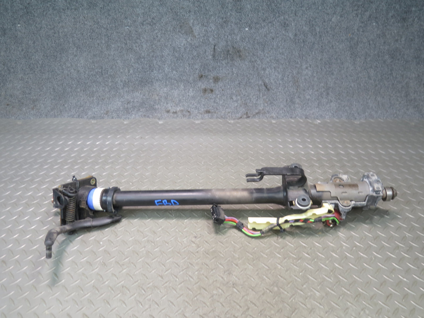 96-99 BMW E36 328iC Steering Column Assembly OEM
