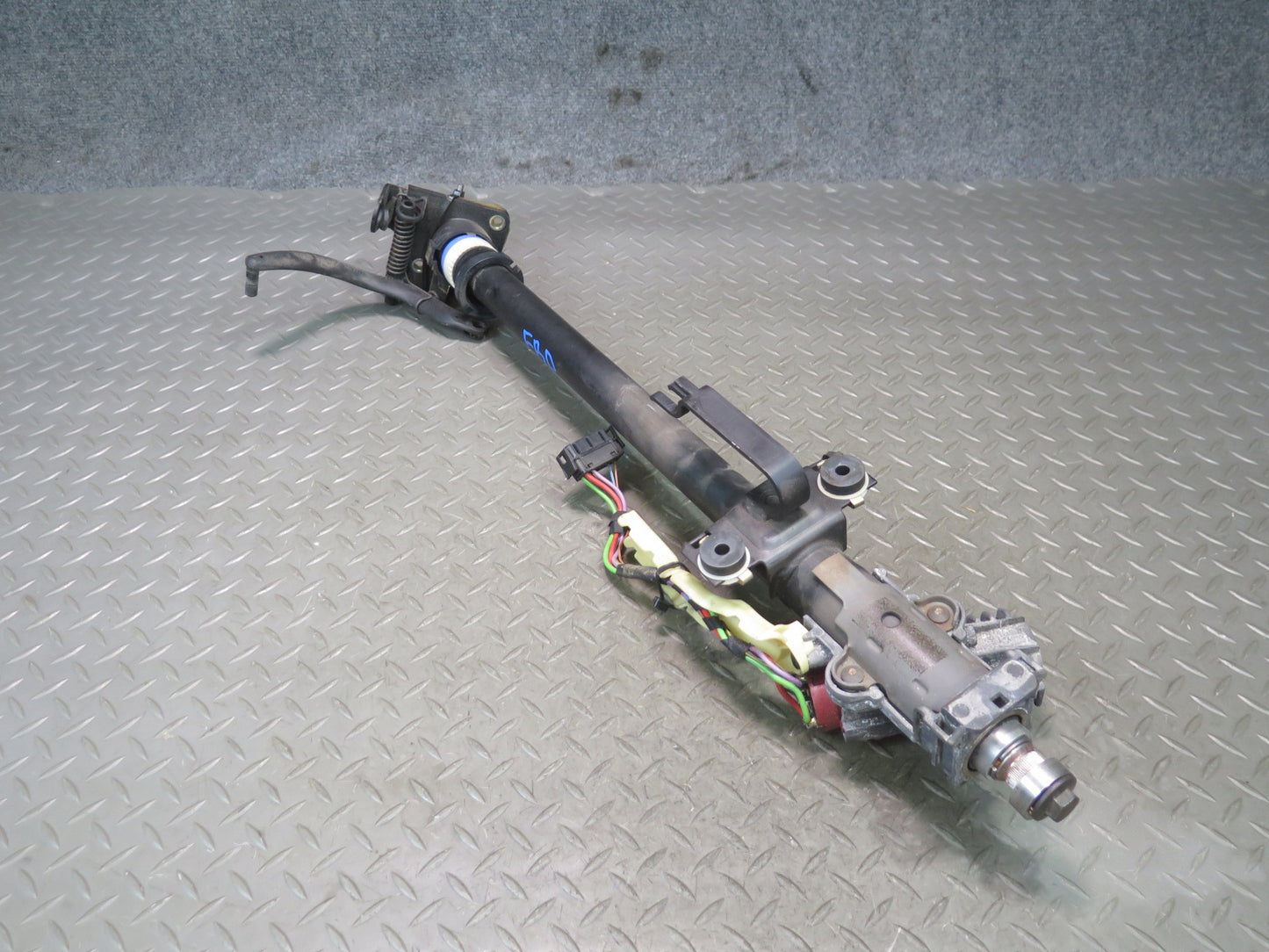 96-99 BMW E36 328iC Steering Column Assembly OEM