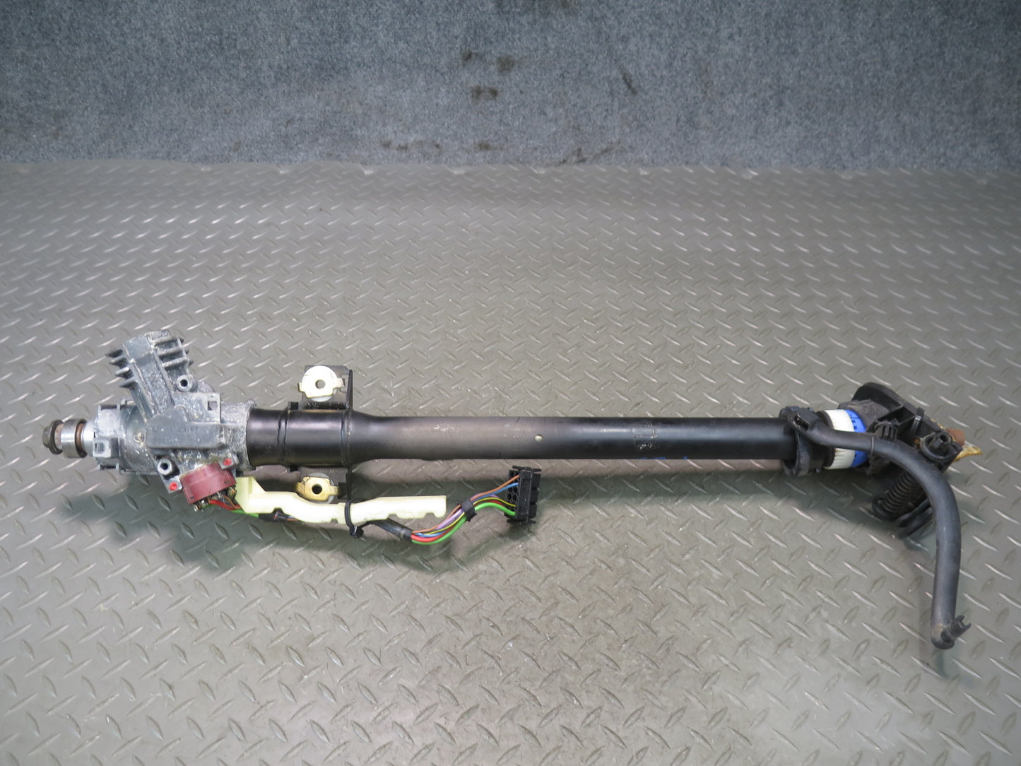 96-99 BMW E36 328iC Steering Column Assembly OEM