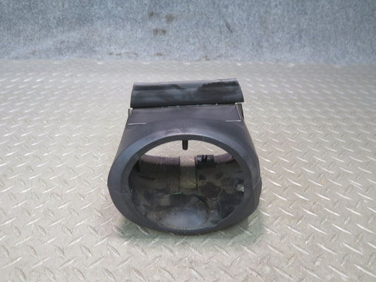96-99 BMW E36 328iC Steering Column Upper & Lower Trim Panel  OEM