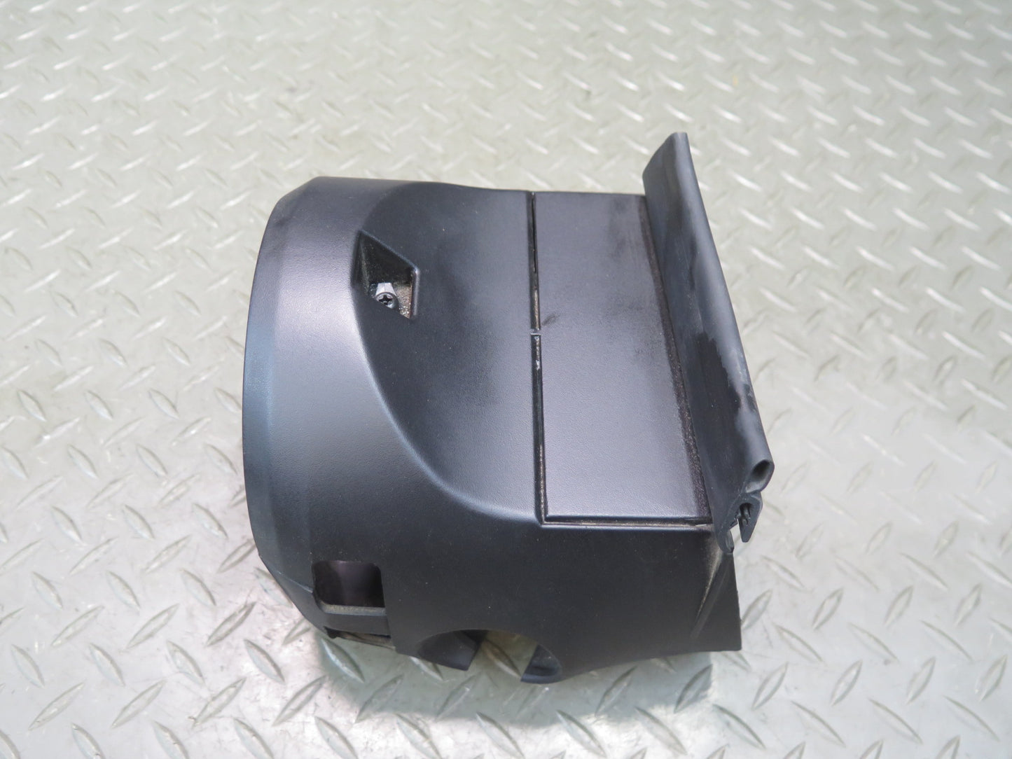 96-99 BMW E36 328iC Steering Column Upper & Lower Trim Panel  OEM