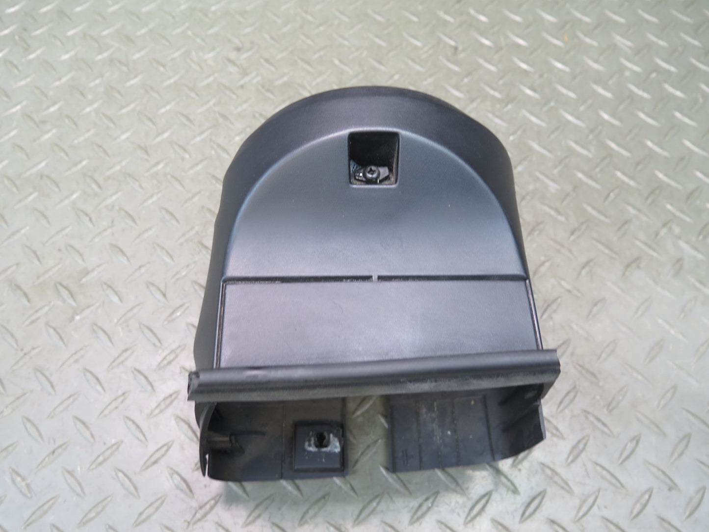 96-99 BMW E36 328iC Steering Column Upper & Lower Trim Panel  OEM
