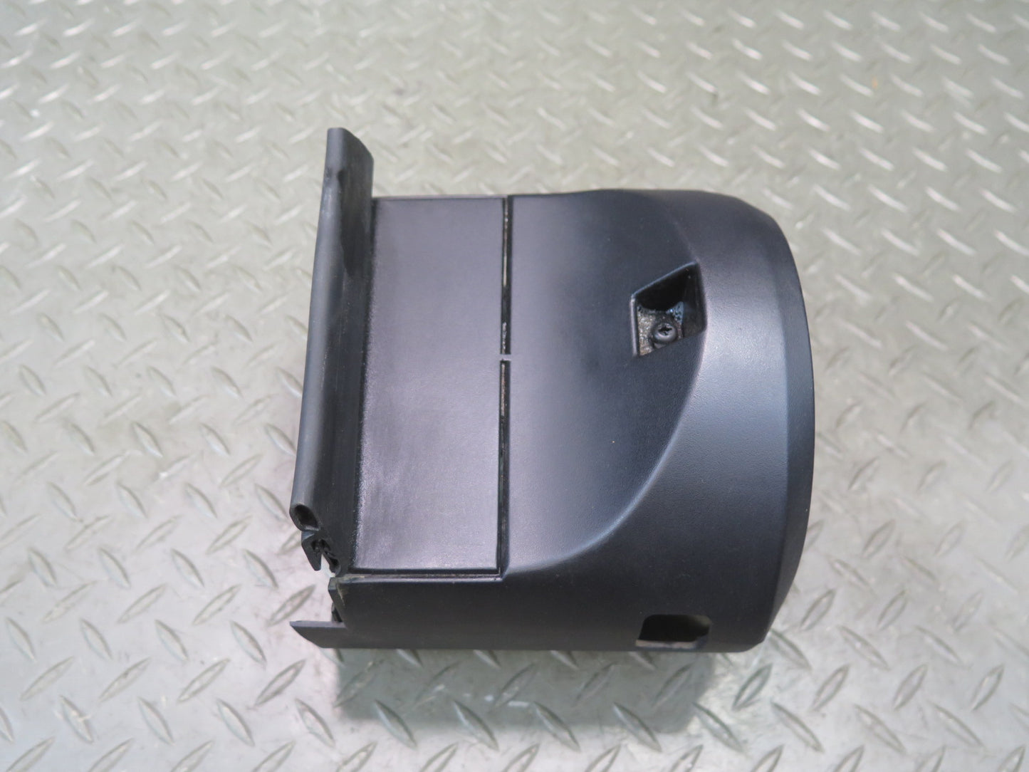 96-99 BMW E36 328iC Steering Column Upper & Lower Trim Panel  OEM