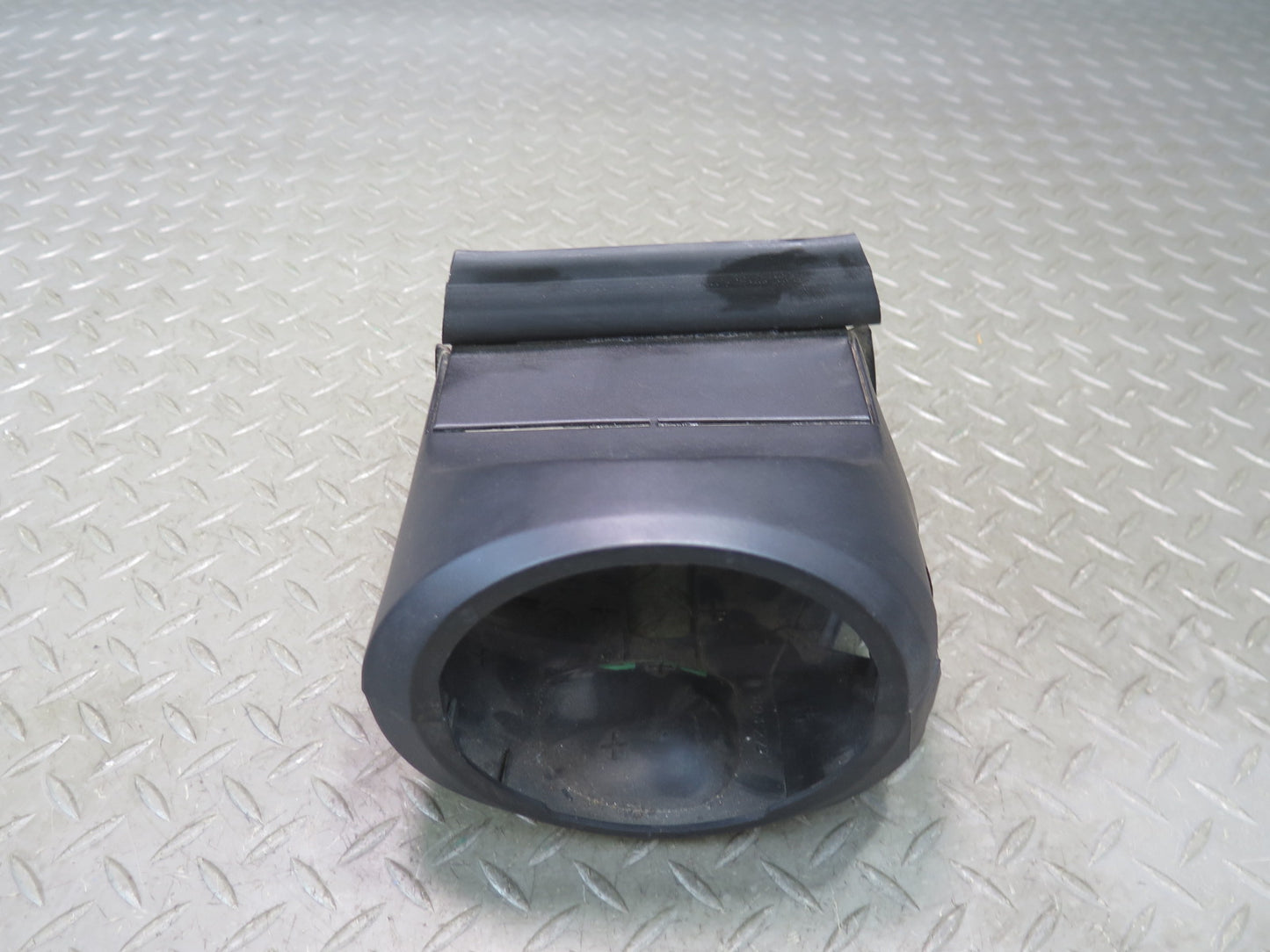 96-99 BMW E36 328iC Steering Column Upper & Lower Trim Panel  OEM