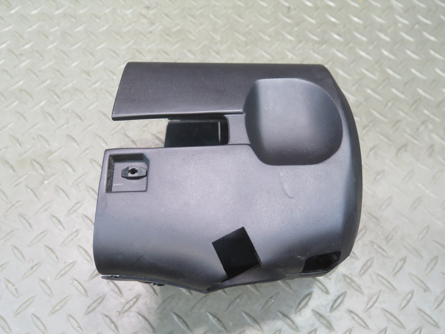96-99 BMW E36 328iC Steering Column Upper & Lower Trim Panel  OEM