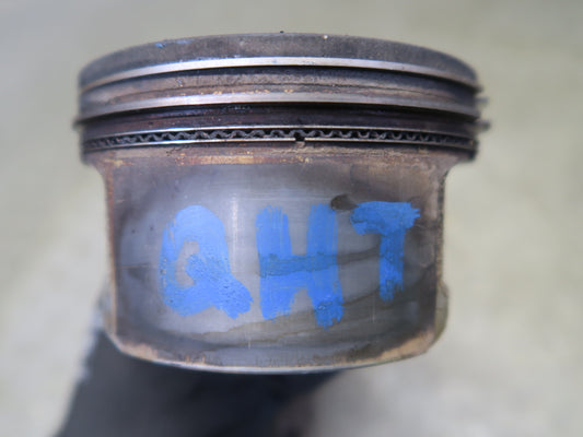 2003-2007 Hummer H2 6.0L LQ4 V8 Engine Piston Connecting Rod Set of 8