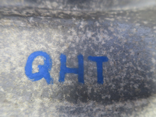 2003-2007 Hummer H2 6.0L Engine Motor Lower Oil Pan 12579273