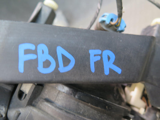 94-99 BMW E36 328iC 2DOOR Set of 4 Front Halogen Headlight Turn Signal Light OEM