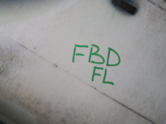 97-99 BMW E36 328iC Coupe Convertible Front Left Fender Shell Panel OEM