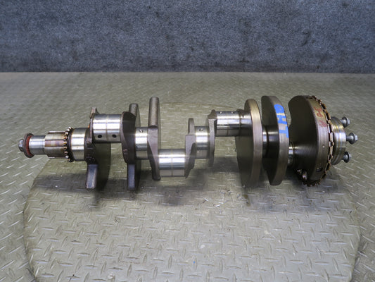 2003-2007 Hummer H2 6.0L V8 Engine Motor Crankshaft 12552216