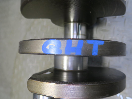 2003-2007 Hummer H2 6.0L V8 Engine Motor Crankshaft 12552216