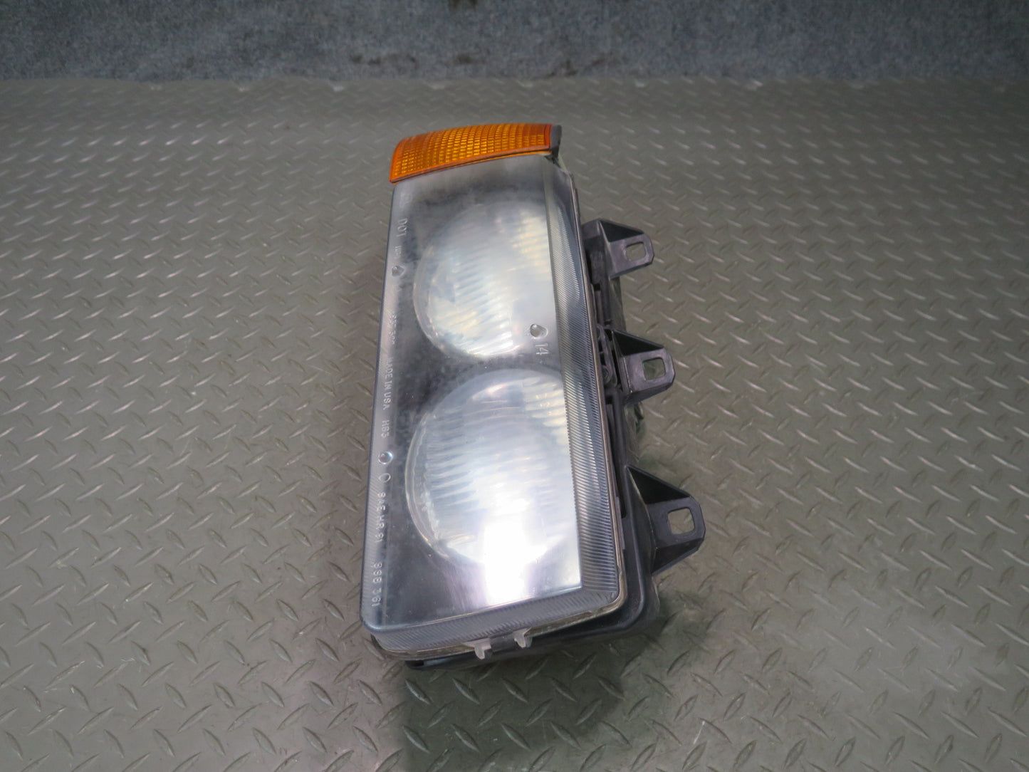 94-99 BMW E36 328iC 2DOOR Set of 4 Front Halogen Headlight Turn Signal Light OEM