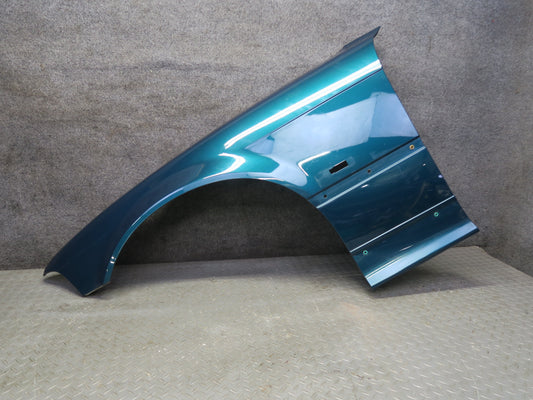 97-99 BMW E36 328iC Coupe Convertible Front Left Fender Shell Panel OEM