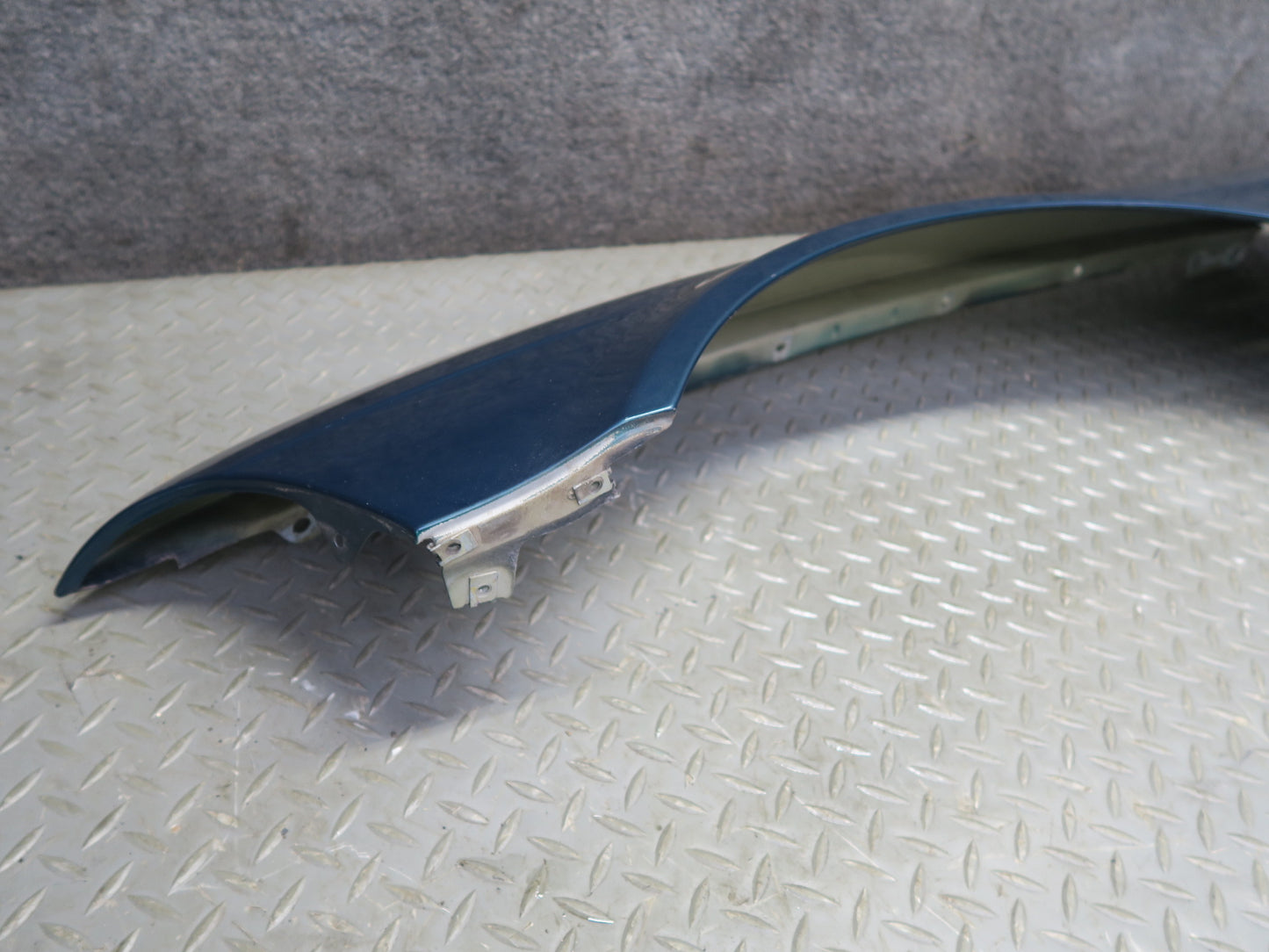 97-99 BMW E36 328iC Coupe Convertible Front Left Fender Shell Panel OEM