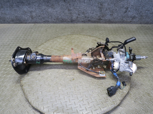 86-89 Toyota Supra MA70L Steering Column Assembly OEM