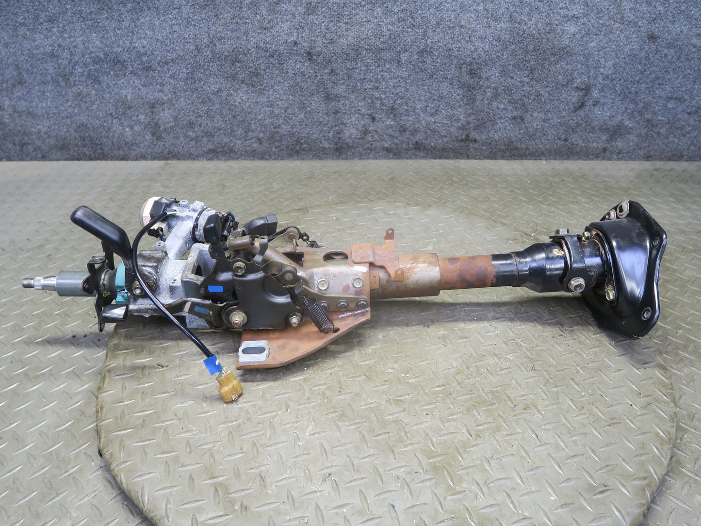 86-89 Toyota Supra MA70L Steering Column Assembly OEM